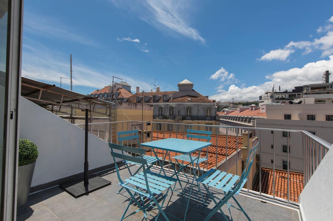 Martim Moniz Charming By Lisbon Village Apartments Kültér fotó